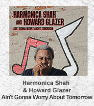 Ain't Gonna Worry About Tomorrow CD image