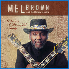 Blues - A Beautiful Thing by Mel Brown