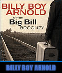 Sings Big Bill Broonzy